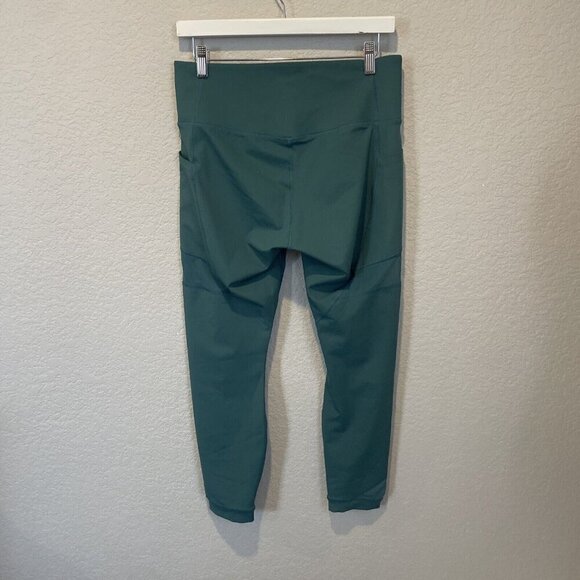 MEMBER'S MARK COMPRESSION ANKLE LEGGINGS, Sz X- LARGE Green ~ Ladies XL - Picture 5 of 10
